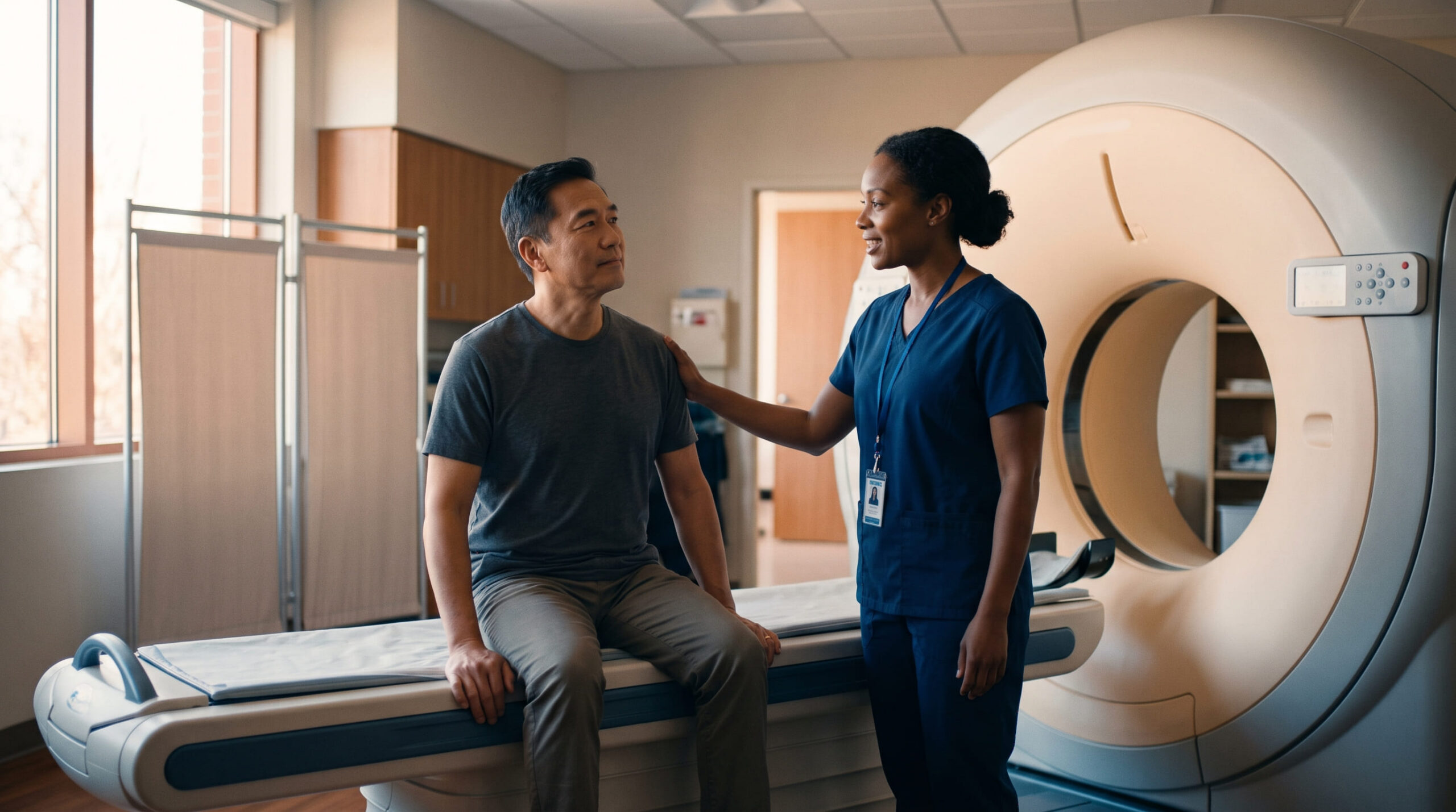 CT urogram