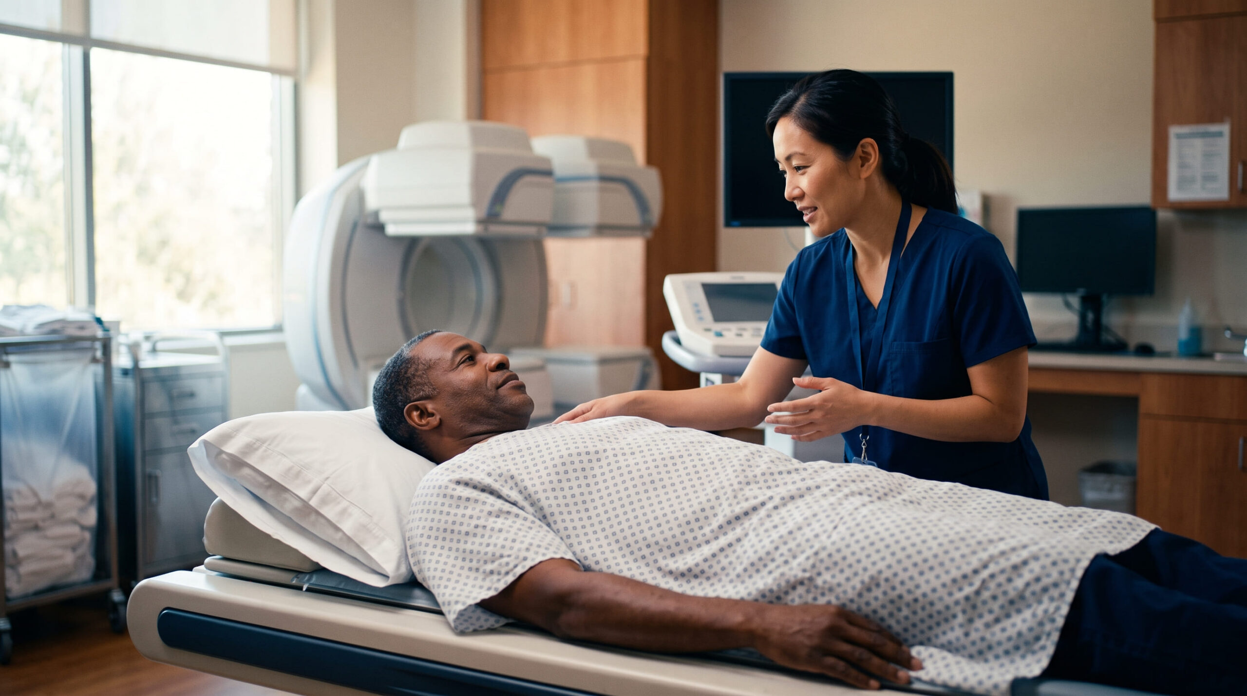 Nuclear renal scan (renogram)