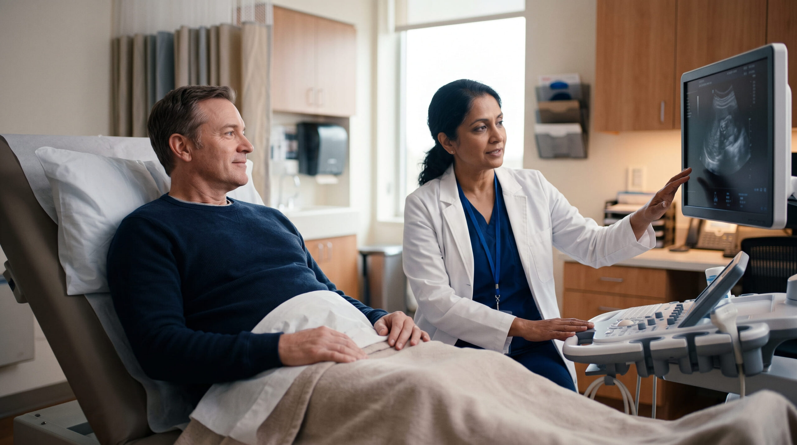 Kidney biopsy (renal biopsy)