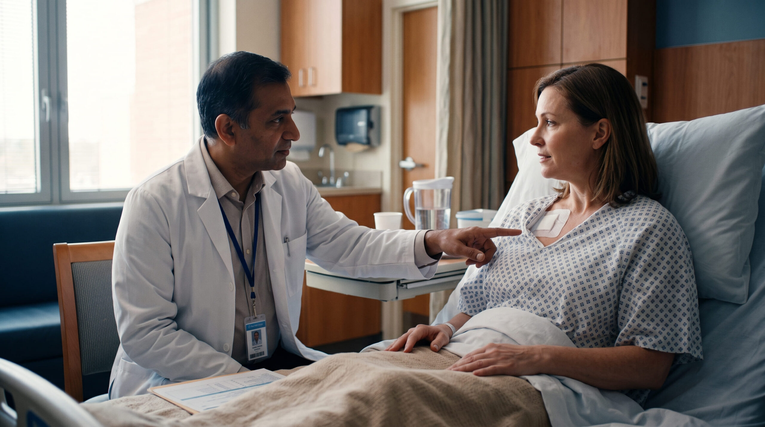 Temporary hemodialysis catheter placement