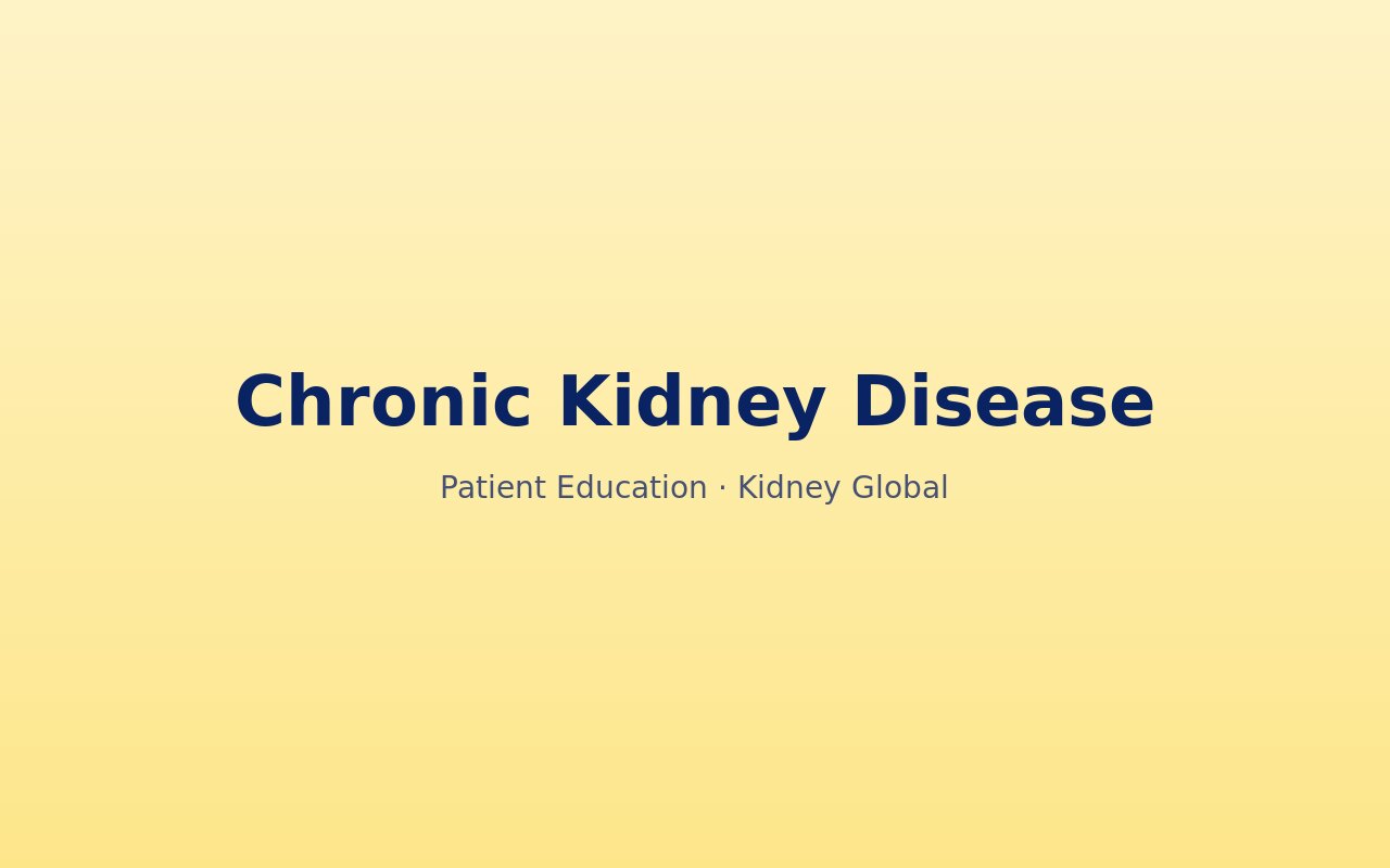 Renal Infarction