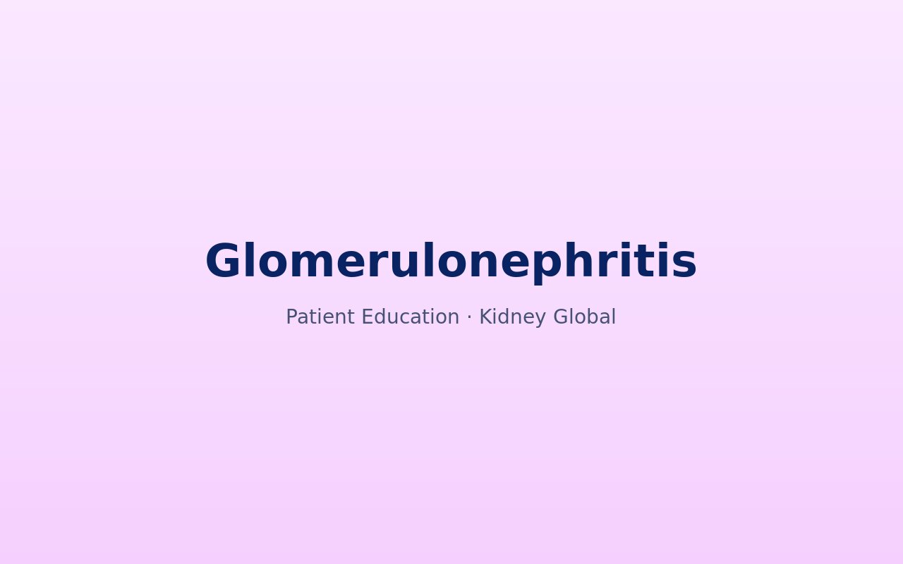Nephrosclerosis