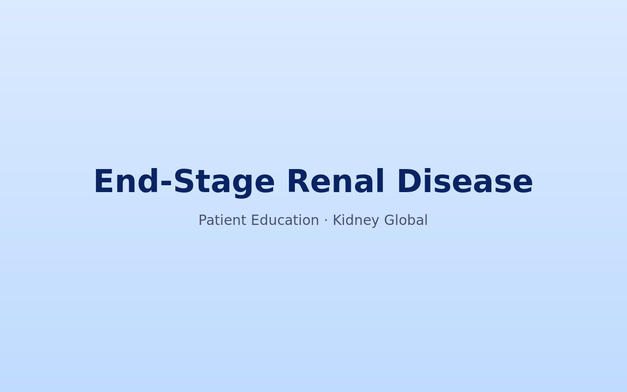 Renal Artery Stenosis