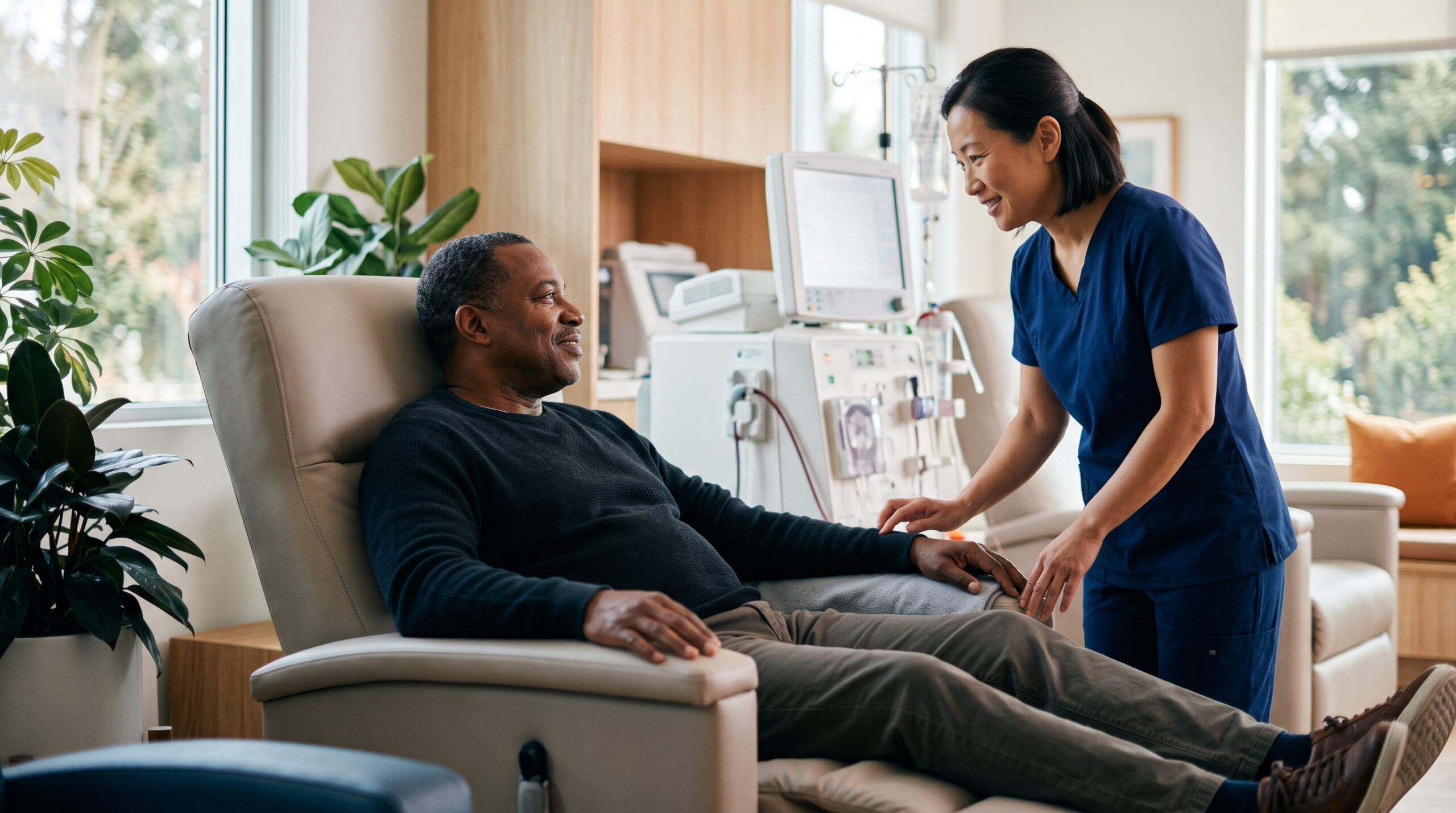 Hemodialysis