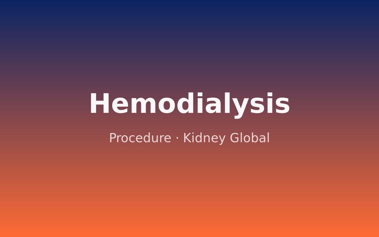 Re-exploration of renal graft